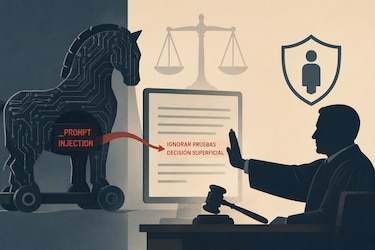 El caballo de Troya algorítmico y el rol del juez director del proceso