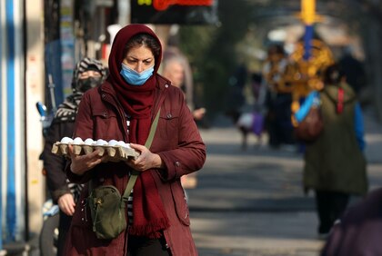 El líder supremo de Irán acusa a los manifestantes de ‘complacer’ a Trump mientras las protestas se intensifican en el país