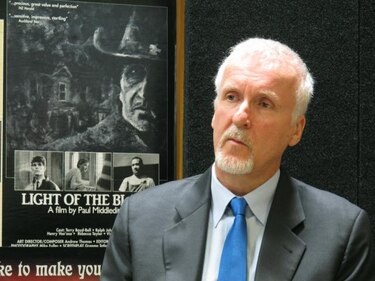 James Cameron filmará las secuelas de 'Avatar' en Nueva Zelanda