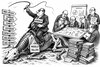 El caballo muerto, teoría