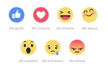 Nuevos emoticonos en Facebook y el lenguaje digital