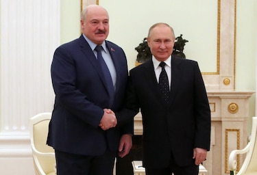 Putin ve algunos ‘pasos positivos’ en conversaciones con Ucrania