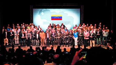 ‘Que sea el pueblo quien decida’