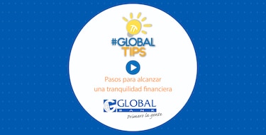 Video: Pasos para alcanzar la tranquilidad financiera