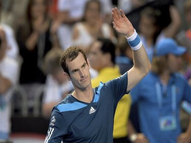 El español Ferrer 'convenció' a Murray de jugar en Acapulco