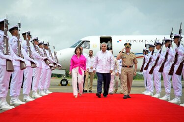 Panamá asume presidencia de la Asociación de Estados del Caribe y Mulino posiciona al Canal en la agenda