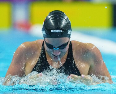 De la descalificación al podio: Emily Santos gana su segunda medalla en los Panamericanos Junior 2025 