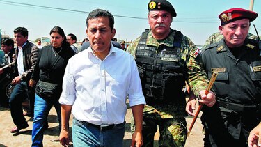 Reabren caso de desaparición forzada que salpica a Humala