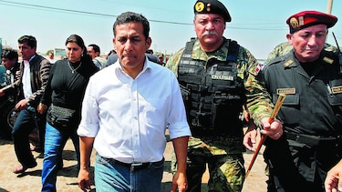 Reabren caso de desaparición forzada que salpica a Humala