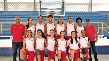 Panamá apunta al Centrobasket Sub-15