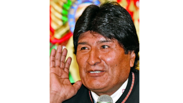 En Bolivia se afianza el ‘no’ a la reeleción
