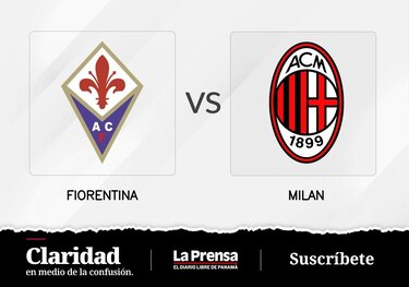 Milan vs. Fiorentina: último partido de la temporada