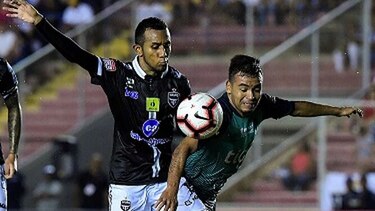 Tauro no pudo remontar y terminó eliminado de la Liga Concacaf