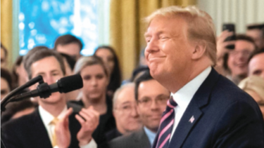 Trump denuncia la ‘perversidad’ de sus oponentes