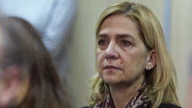 Condenan al cuñado del rey de España; la infanta Cristina queda absuelta