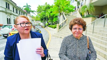 ‘Noriega no ha pedido perdón’