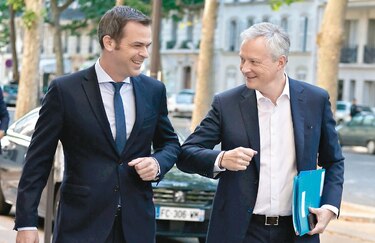 Francia pide acuerdo con EU por impuesto a tecnológicas