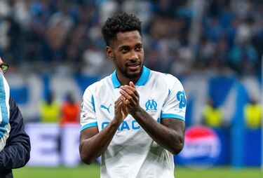 Michael Amir Murillo vio acción en la goleada del Marsella sobre el Ajax