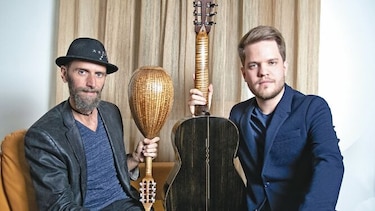 Las mejores guitarras estarán en Panamá