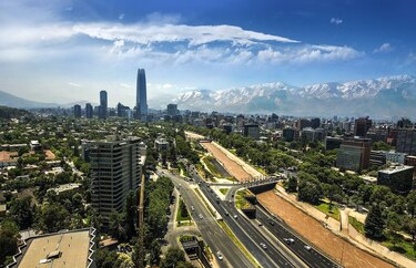 Economía chilena, más resistente a los cierres