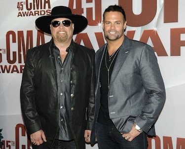 Muere en accidente aéreo Troy Gentry del dúo Montgomery Gentry