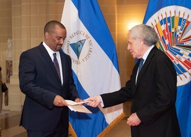 ‘Nicaragua se está convirtiendo en una cueva de Alibaba’, exembajador en la OEA