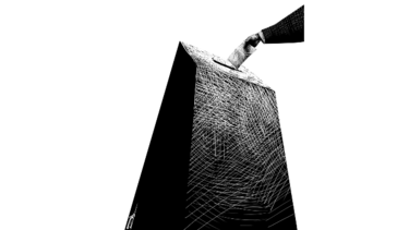 El contraste de dos elecciones