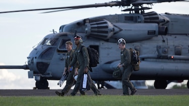 Por qué el despliegue del ejército de Estados Unidos en el Caribe y los ejercicios militares reavivan una tensión histórica en Puerto Rico