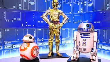 ‘Star Wars’ y el poder del vestuario