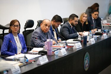Reforma a la CSS: primer bloque del proyecto 163, a un paso de la votación