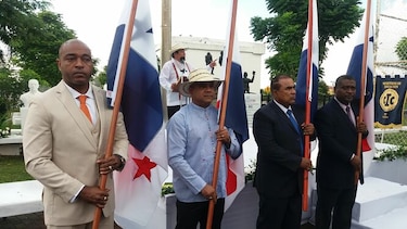 ‘La gente nos tiene cariño’, responde Jairo ‘Bolota’ Salazar a críticas por su designación como abanderado