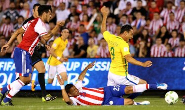 Dunga considera meritorio sacar un punto en su visita a Paraguay