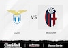 Tres victorias consecutivas, Lazio pisa fuerte de cara al encuentro con Bologna
