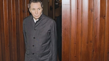 Arnault fue condenado a dos años de cárcel