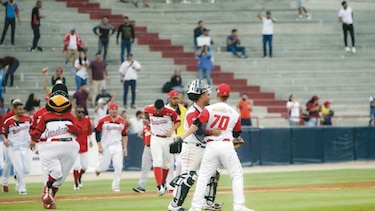 Cardenales de Lara blanquean a los Leñadores