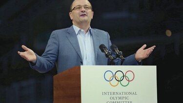 Muere a los 51 años Patrick Baumann, miembro del COI
