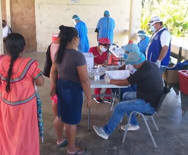 La Covid-19 deja 21 fallecidos en las últimas horas; detectan 1,276 casos positivos nuevos