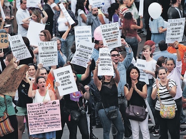 Organizaciones  de la sociedad civil respaldan la educación sexual
