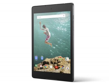 Google presenta nueva tableta; competirá con la nueva iPad Air