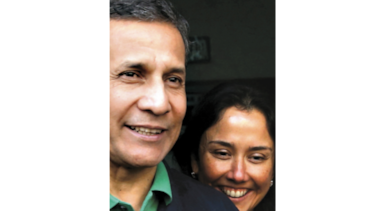 Excarcelan al expresidente Ollanta Humala y a su esposa