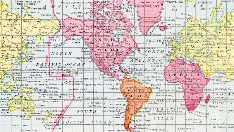 Los aciertos y errores de 3 mapas que usamos hoy y por qué el aprobado ahora por la ONU tampoco representa correctamente al mundo