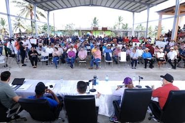 Primer debate sobre contrato minero se retomará este jueves
