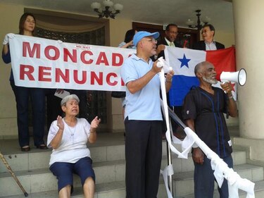 Moncada Luna asegura que no buscará la reelección
