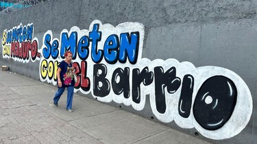 ‘Si tengo que dejar mi vida luchando, la dejo’: el entrenamiento a civiles que hace el gobierno de Venezuela