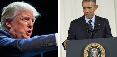 Obama tacha de irreal el plan de deportación de Trump