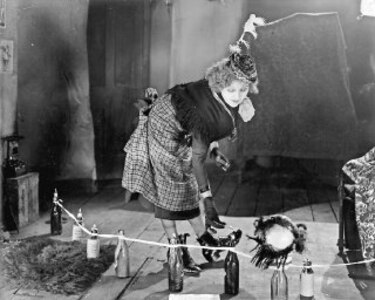Museo encuentra obra maestra del cine mudo británico