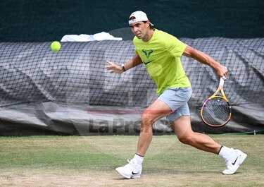 Nadal, Swiatek y Williams se estrenan hoy en Wimbledon
