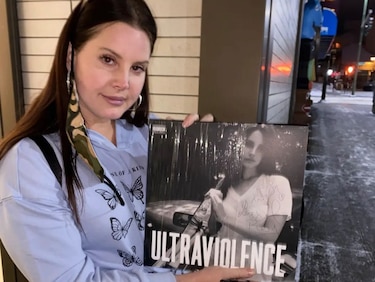 Lana del Rey anuncia un nuevo disco y estrena su primer sencillo