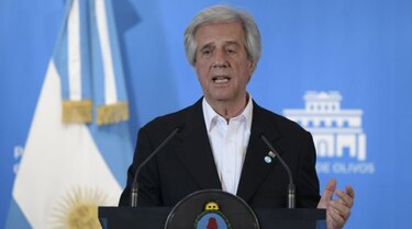 Mandatario uruguayo cesa consuegro como chofer presidencial