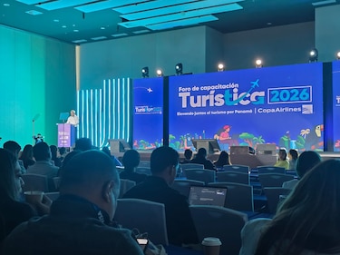 Copa Airlines crecerá 15% en capacidad y Heilbron destaca la importancia del turismo para la recuperación